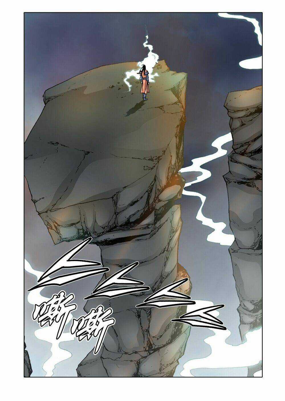Nhật Tà Nguyệt Ma - Chapter 64 - Trang 8