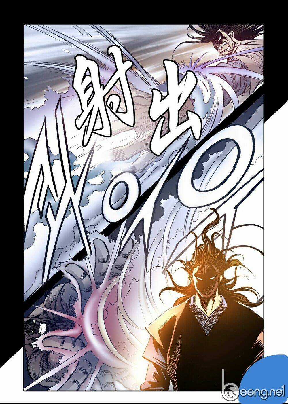 Nhật Tà Nguyệt Ma - Chapter 64 - Trang 9