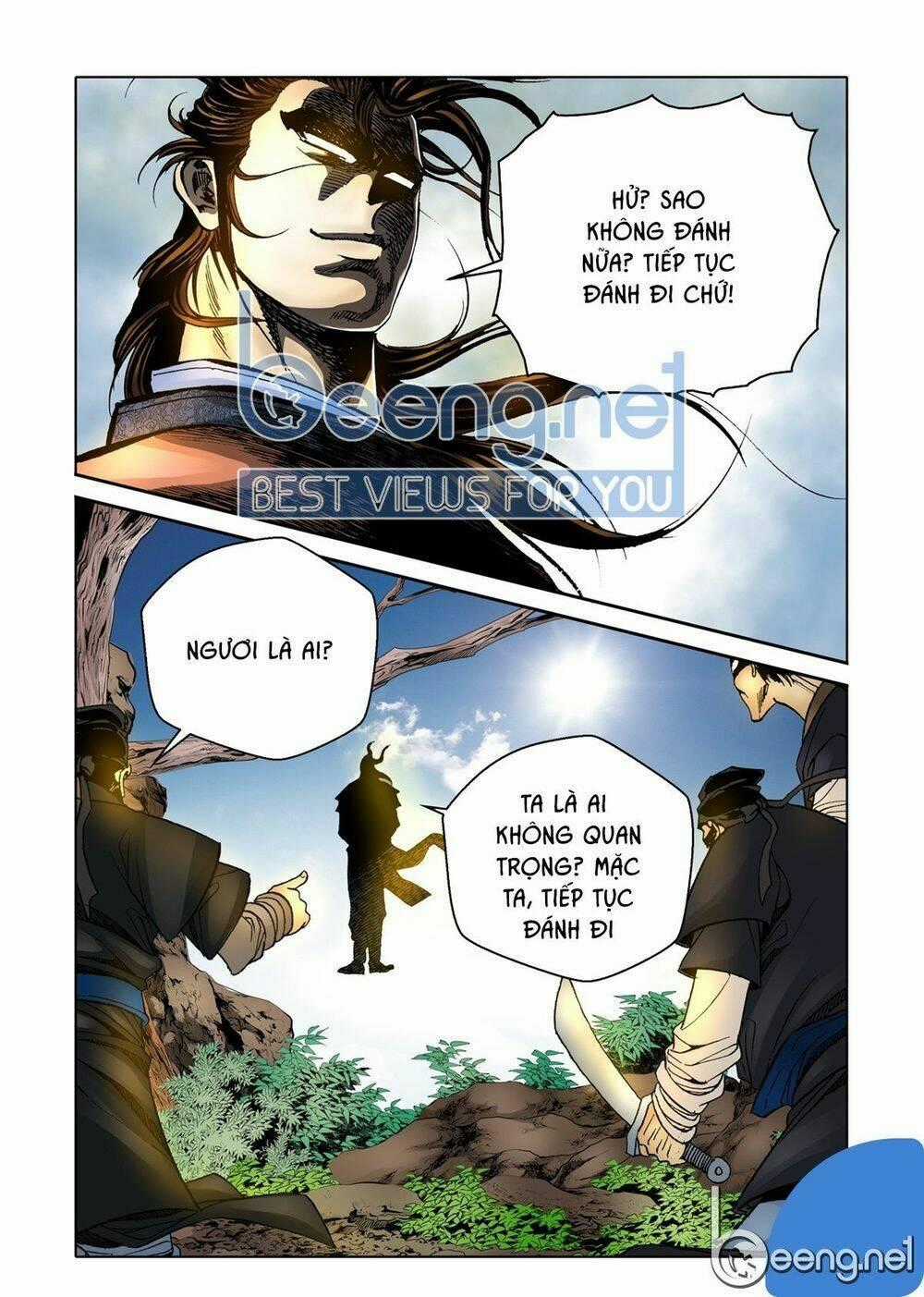 Nhật Tà Nguyệt Ma - Chapter 65 - Trang 1