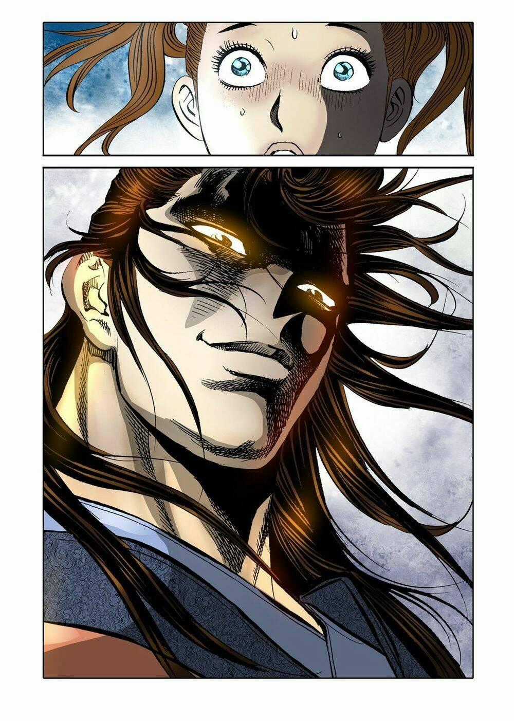 Nhật Tà Nguyệt Ma - Chapter 65 - Trang 2