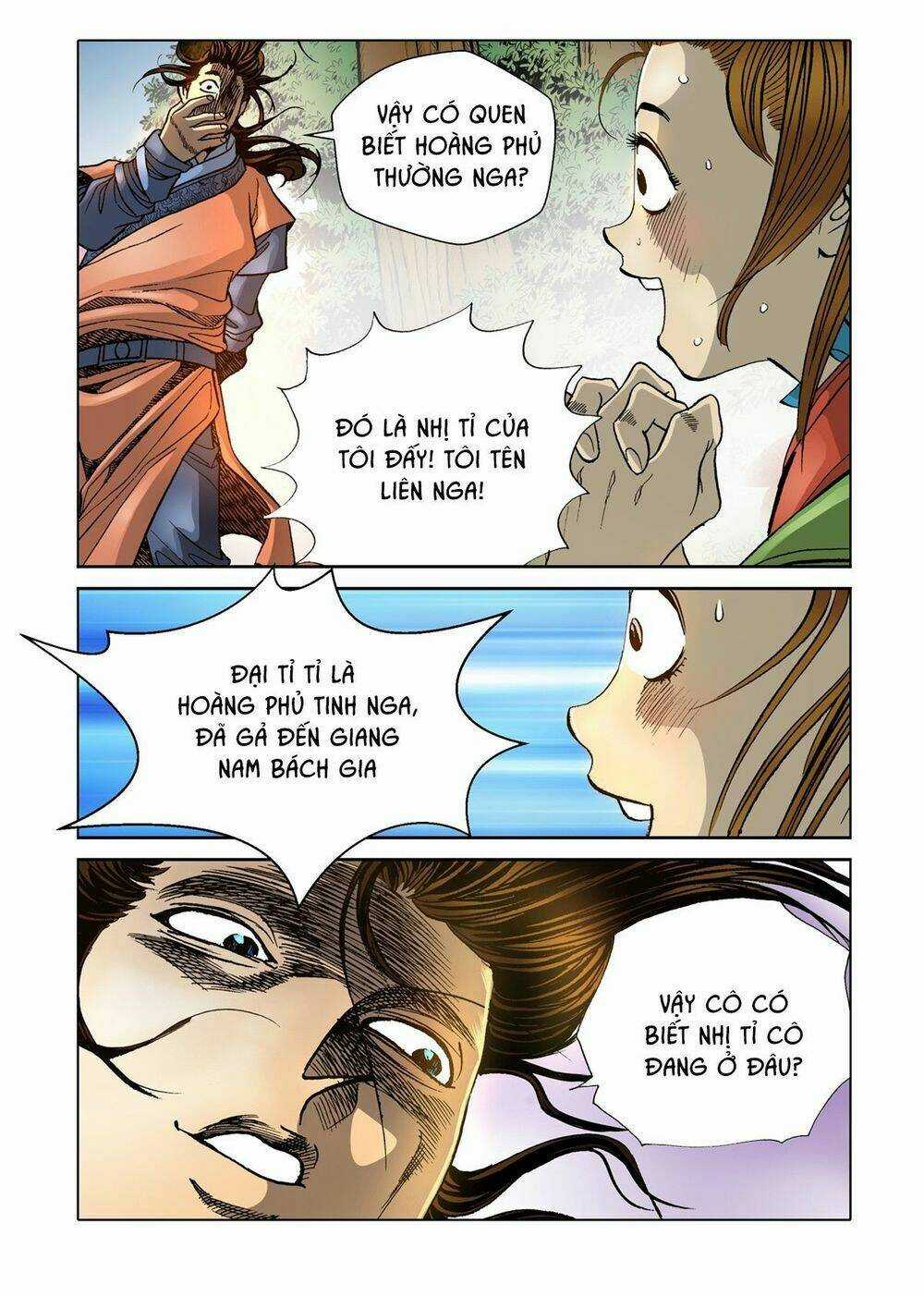 Nhật Tà Nguyệt Ma - Chapter 65 - Trang 12