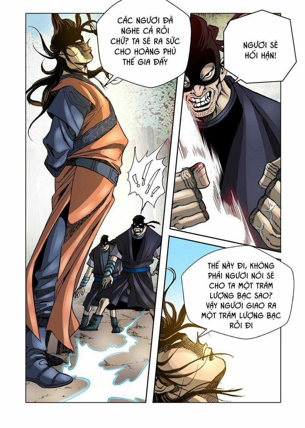 Nhật Tà Nguyệt Ma - Chapter 65 - Trang 14