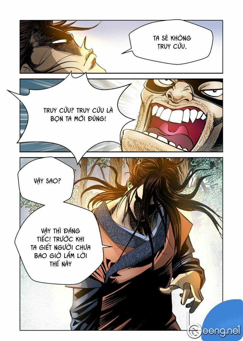 Nhật Tà Nguyệt Ma - Chapter 65 - Trang 15