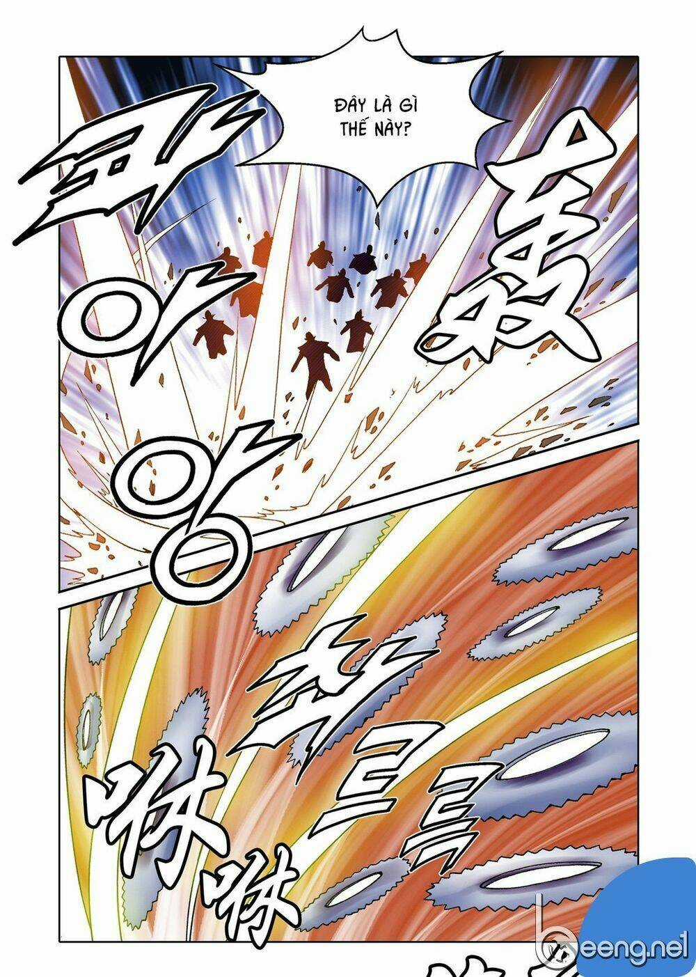 Nhật Tà Nguyệt Ma - Chapter 65 - Trang 19