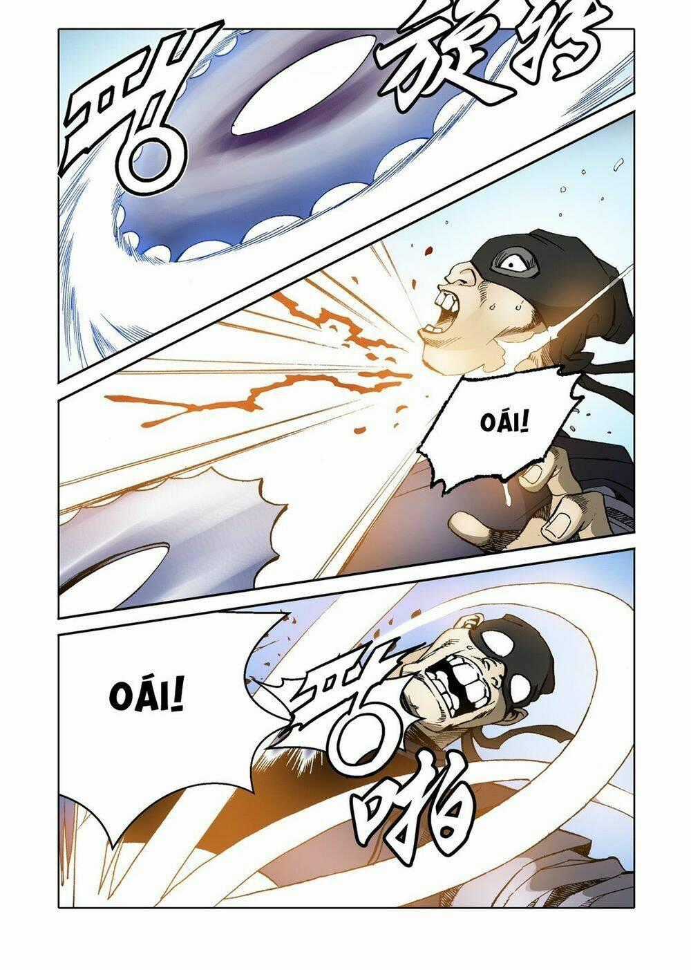 Nhật Tà Nguyệt Ma - Chapter 65 - Trang 20