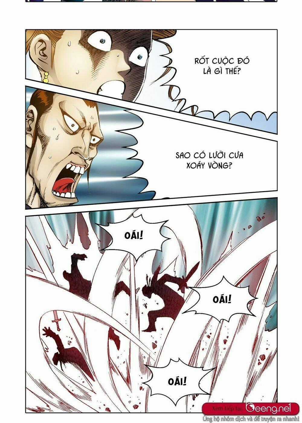 Nhật Tà Nguyệt Ma - Chapter 65 - Trang 21