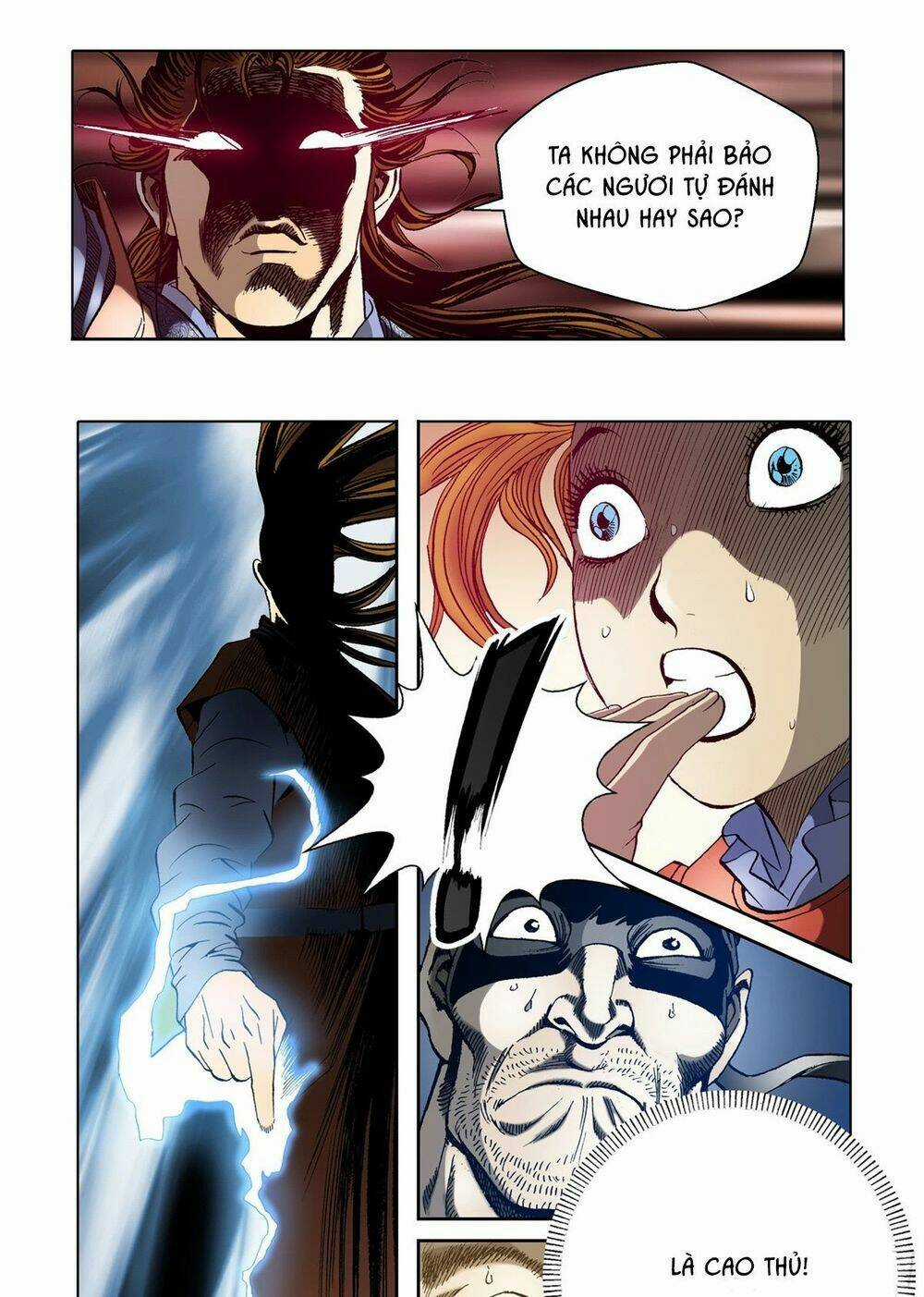 Nhật Tà Nguyệt Ma - Chapter 65 - Trang 5