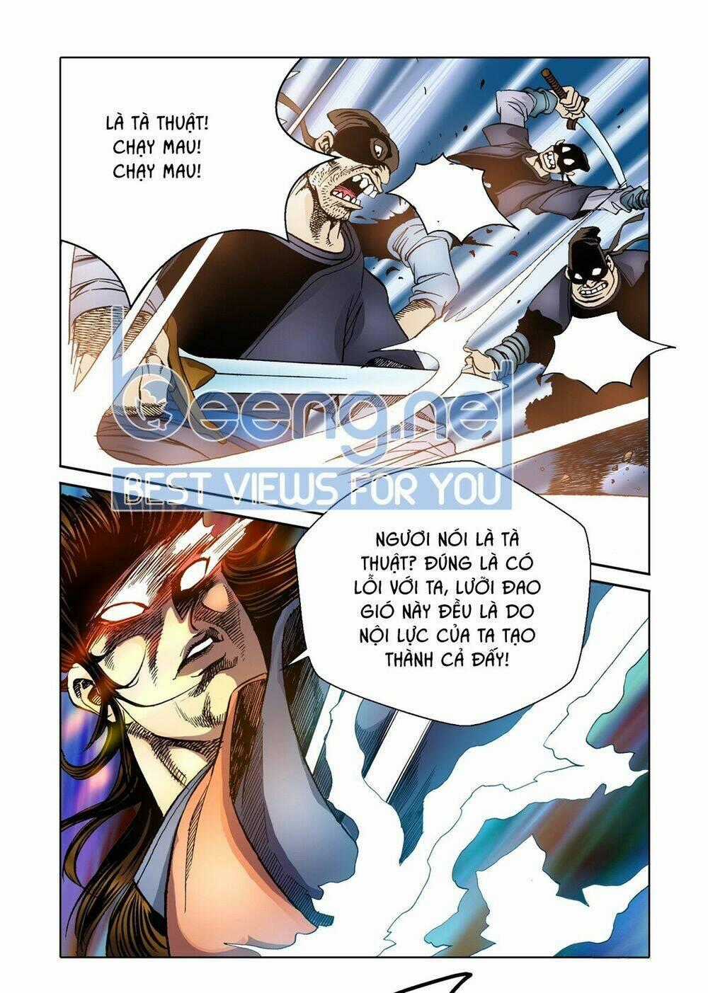 Nhật Tà Nguyệt Ma - Chapter 66 - Trang 1