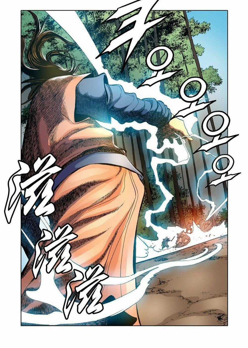 Nhật Tà Nguyệt Ma - Chapter 66 - Trang 2