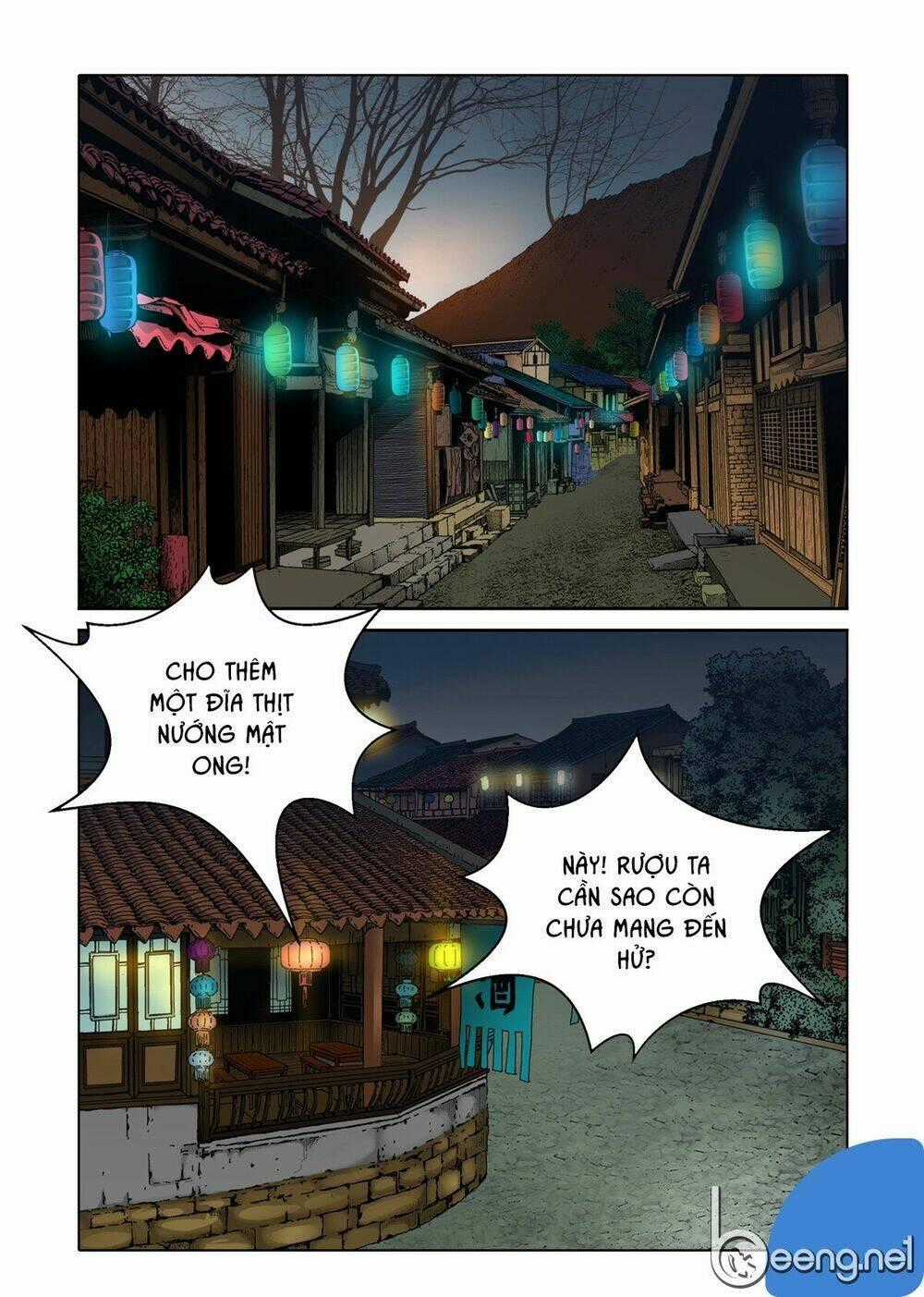 Nhật Tà Nguyệt Ma - Chapter 66 - Trang 22