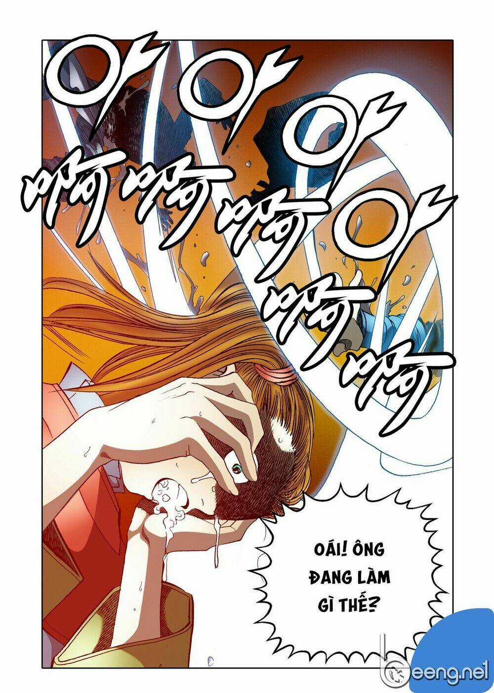 Nhật Tà Nguyệt Ma - Chapter 66 - Trang 7