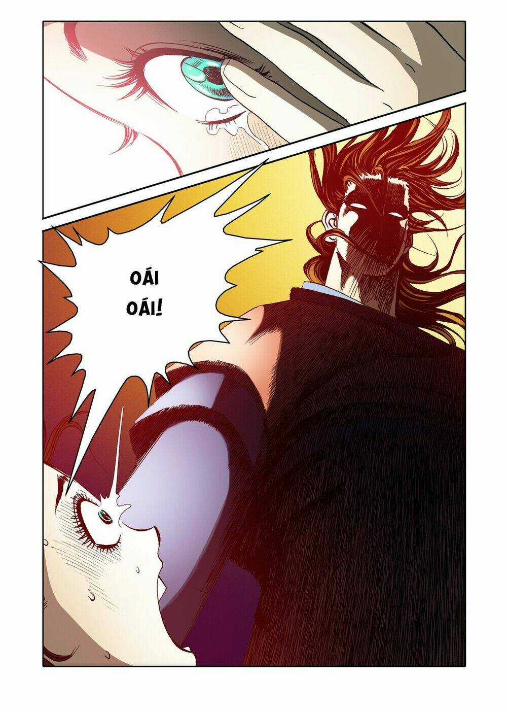 Nhật Tà Nguyệt Ma - Chapter 66 - Trang 8