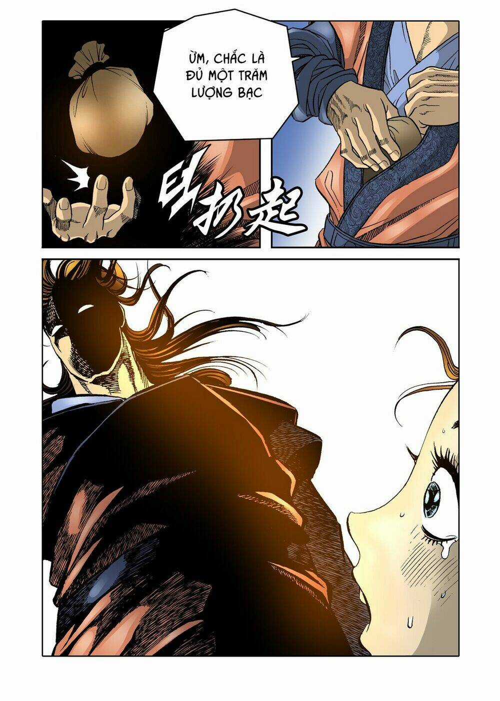 Nhật Tà Nguyệt Ma - Chapter 66 - Trang 10