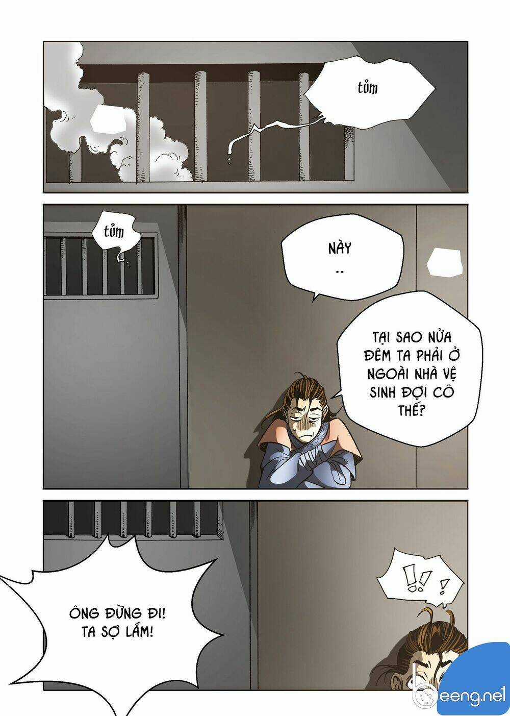 Nhật Tà Nguyệt Ma - Chapter 67 - Trang 11