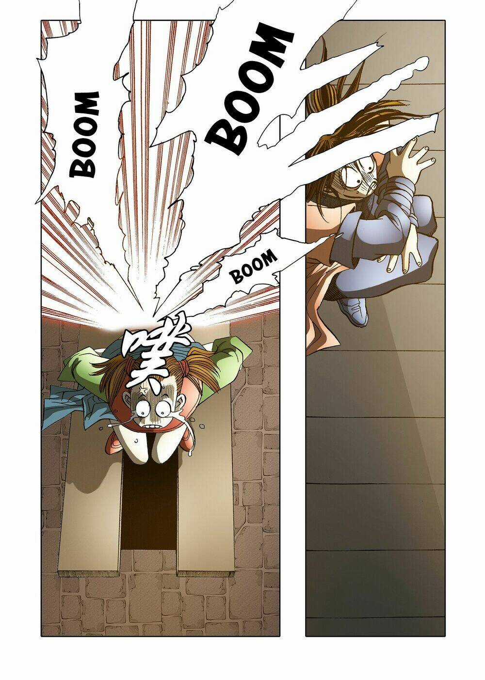 Nhật Tà Nguyệt Ma - Chapter 67 - Trang 14