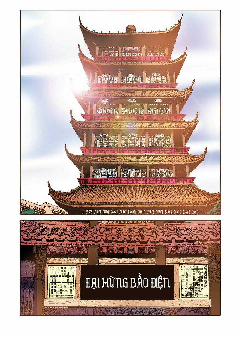 Nhật Tà Nguyệt Ma - Chapter 67 - Trang 18