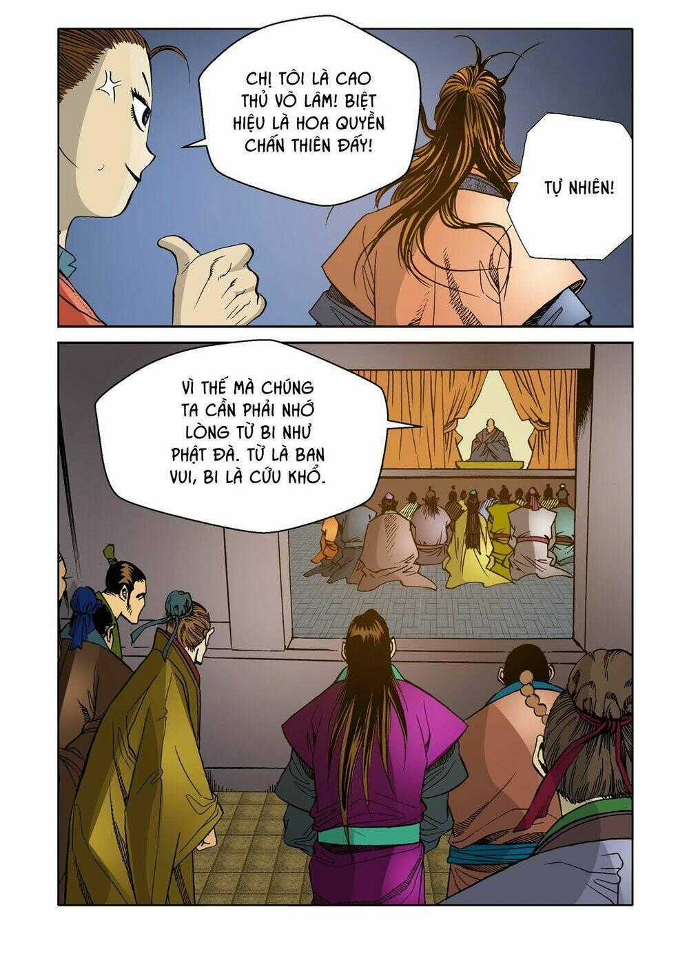 Nhật Tà Nguyệt Ma - Chapter 67 - Trang 20