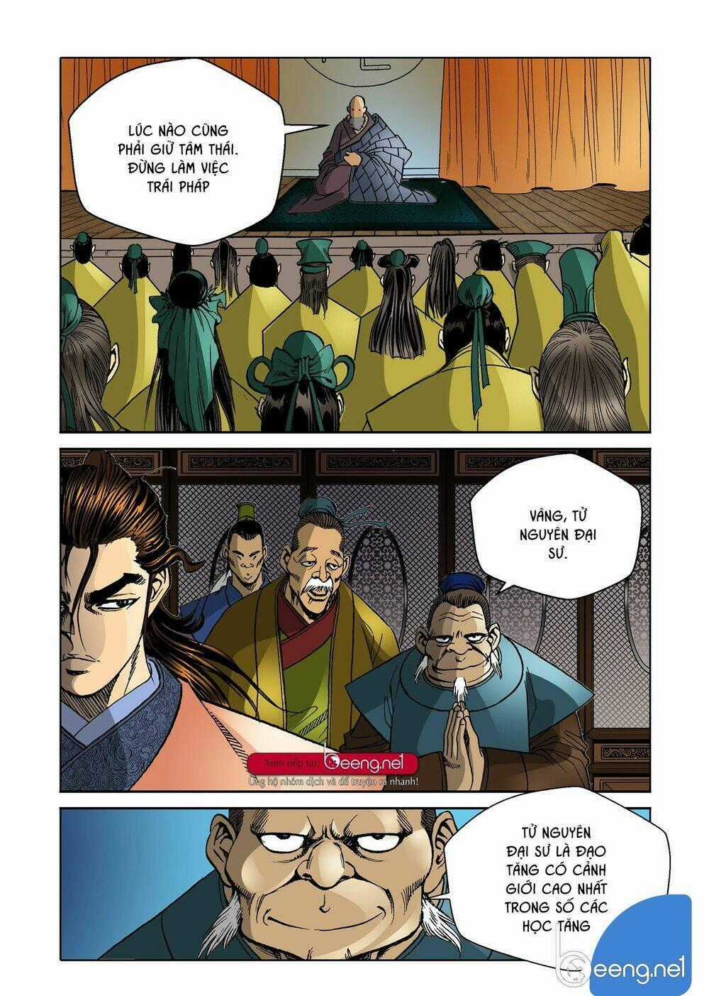 Nhật Tà Nguyệt Ma - Chapter 67 - Trang 21