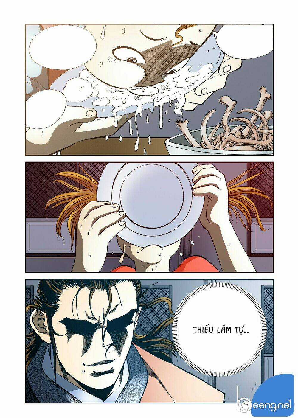 Nhật Tà Nguyệt Ma - Chapter 67 - Trang 9