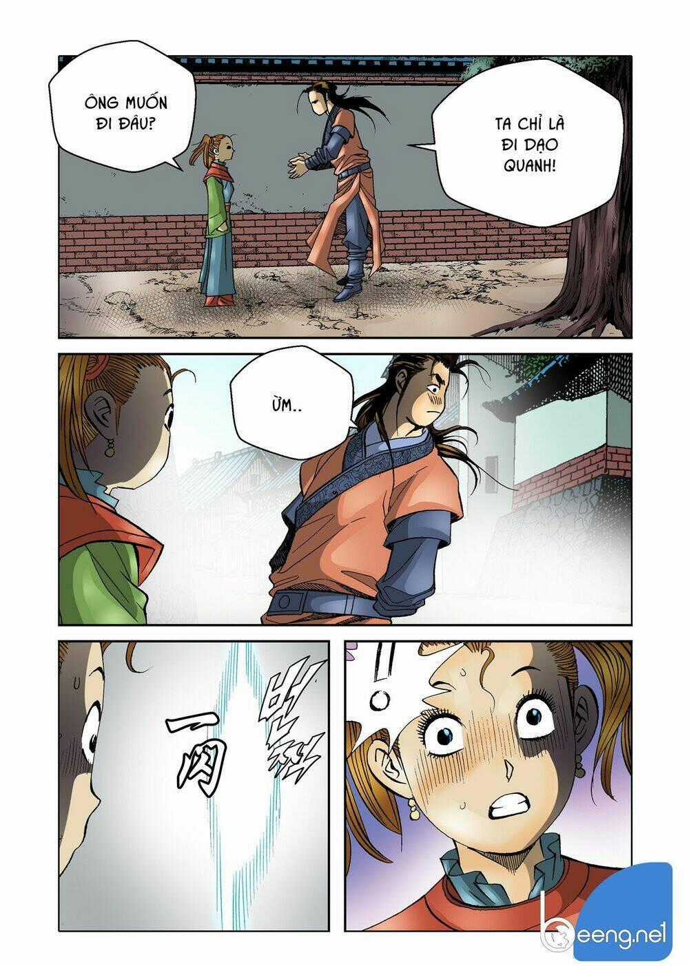 Nhật Tà Nguyệt Ma - Chapter 68 - Trang 2