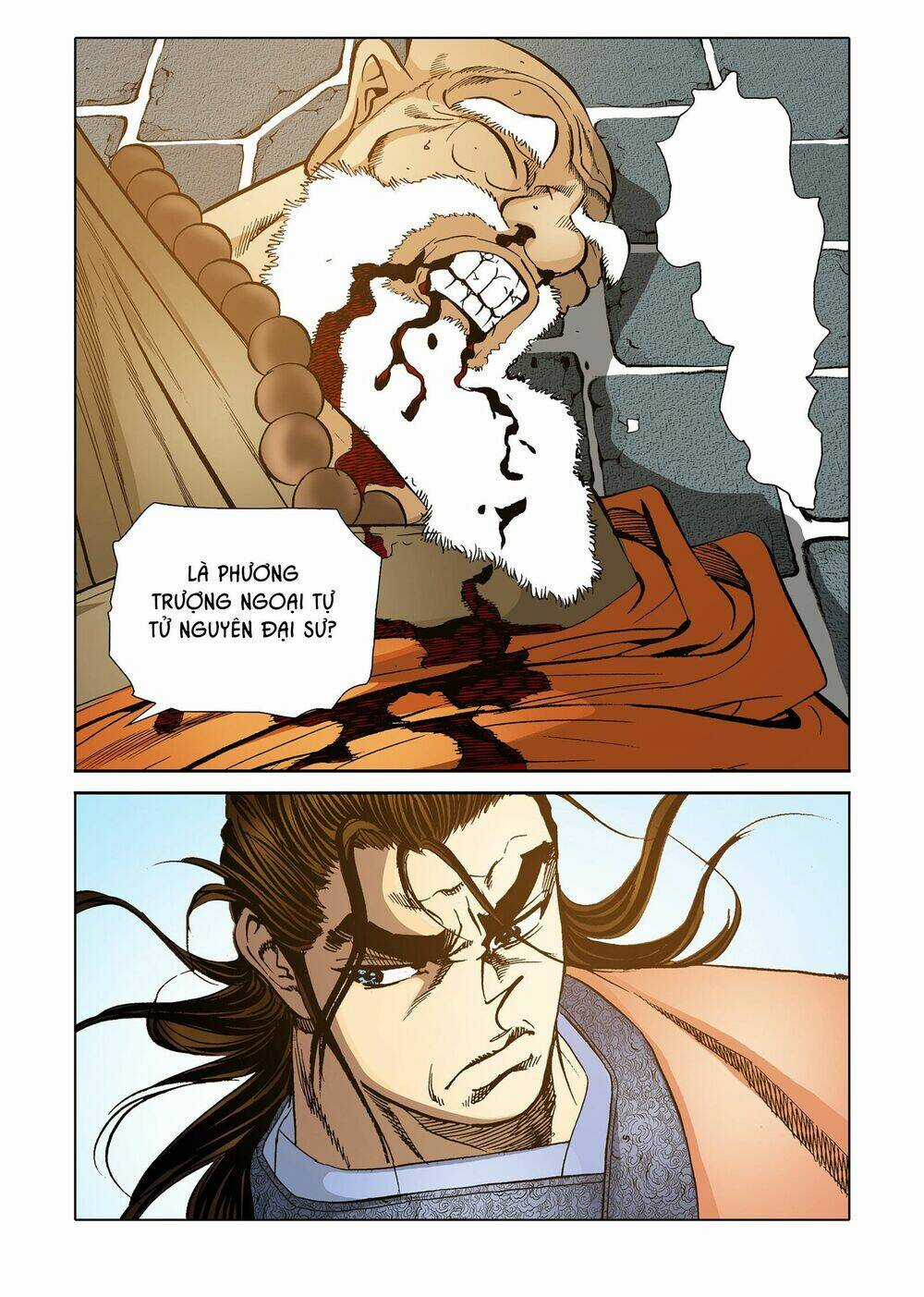 Nhật Tà Nguyệt Ma - Chapter 68 - Trang 13