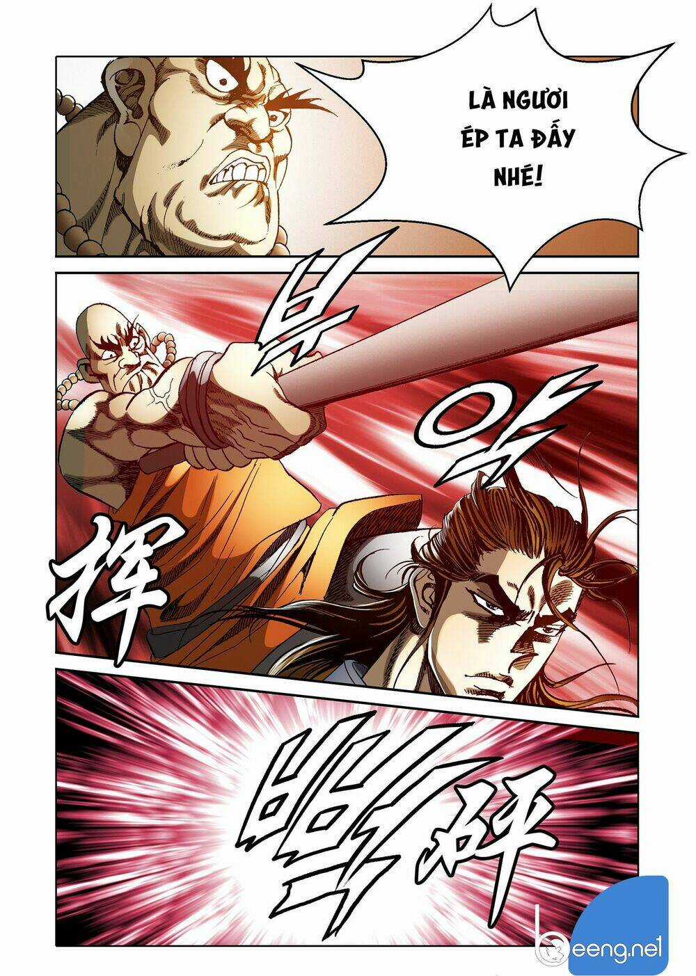 Nhật Tà Nguyệt Ma - Chapter 68 - Trang 18