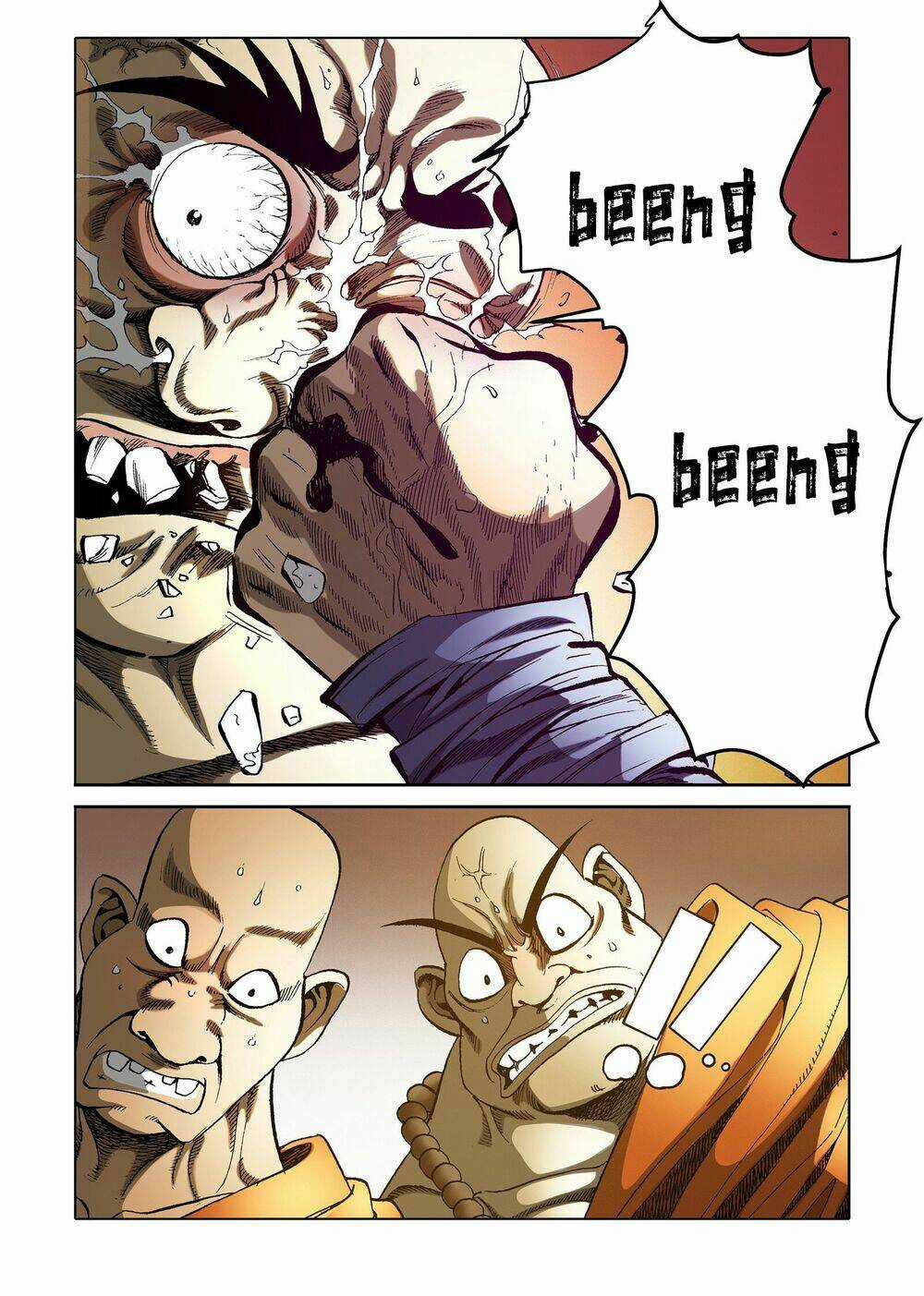 Nhật Tà Nguyệt Ma - Chapter 68 - Trang 19