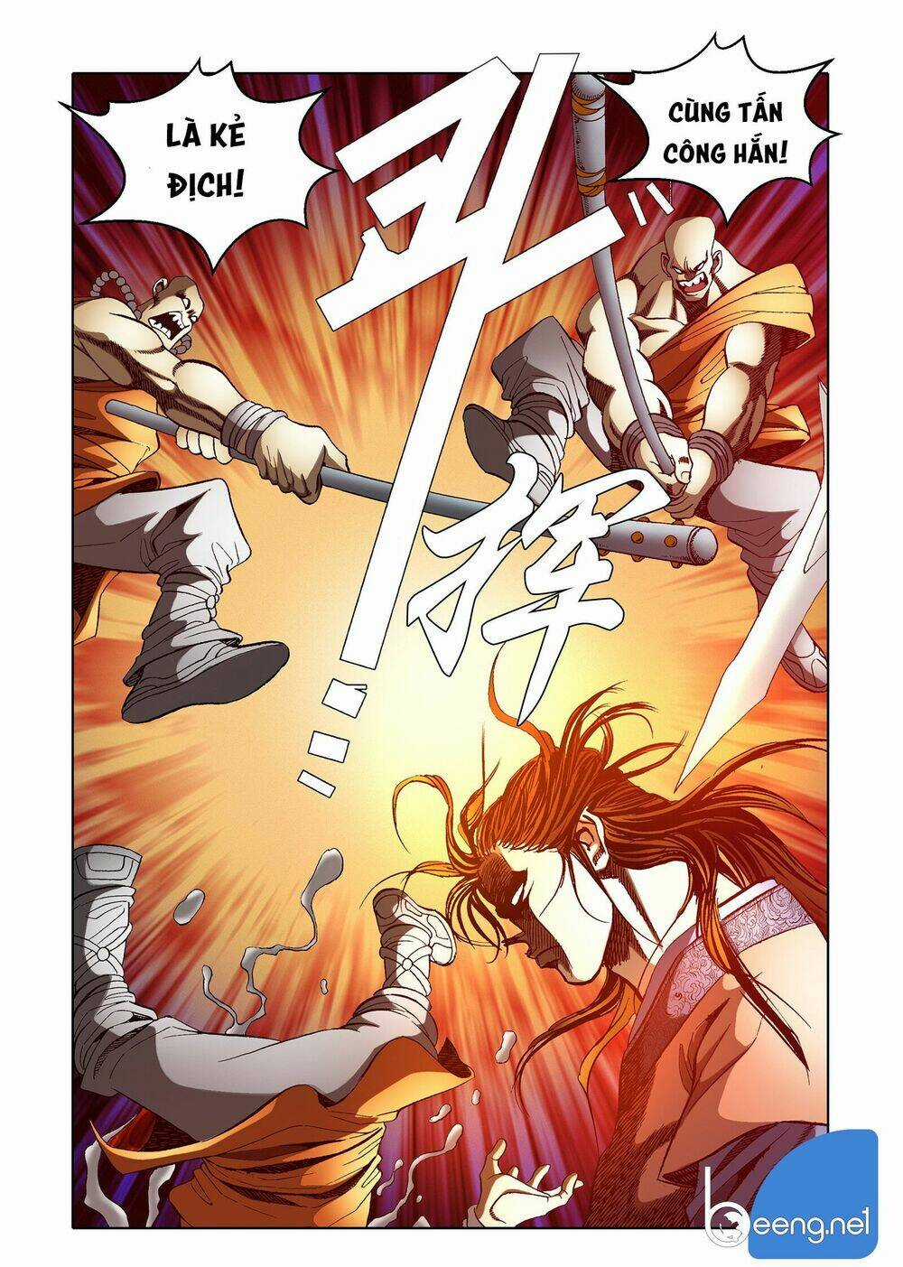 Nhật Tà Nguyệt Ma - Chapter 68 - Trang 20