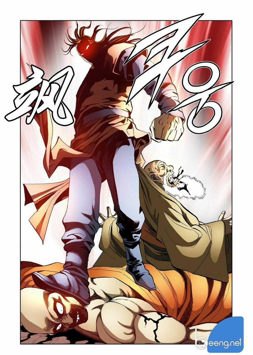 Nhật Tà Nguyệt Ma - Chapter 68 - Trang 22