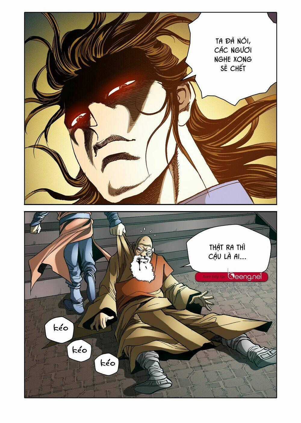 Nhật Tà Nguyệt Ma - Chapter 68 - Trang 23