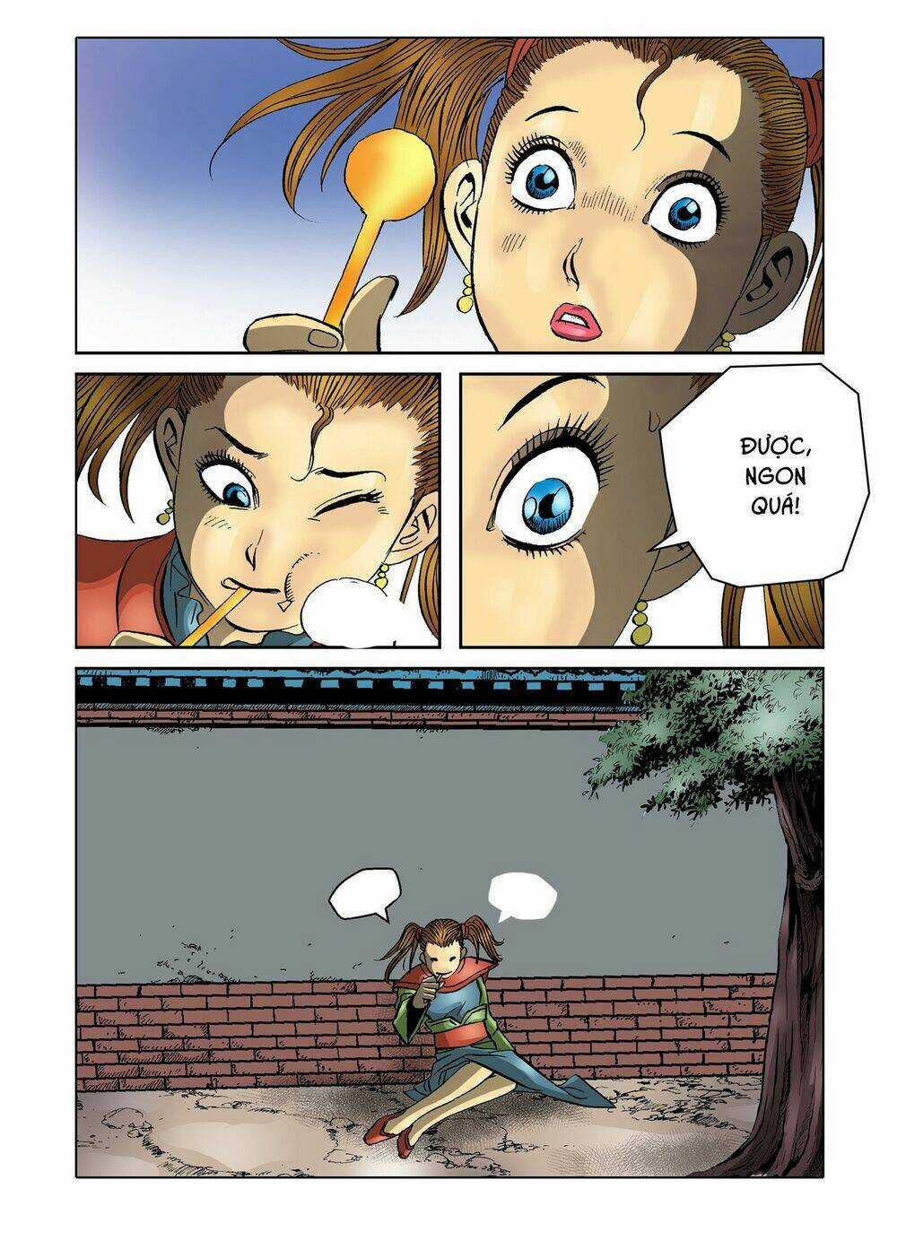 Nhật Tà Nguyệt Ma - Chapter 68 - Trang 5