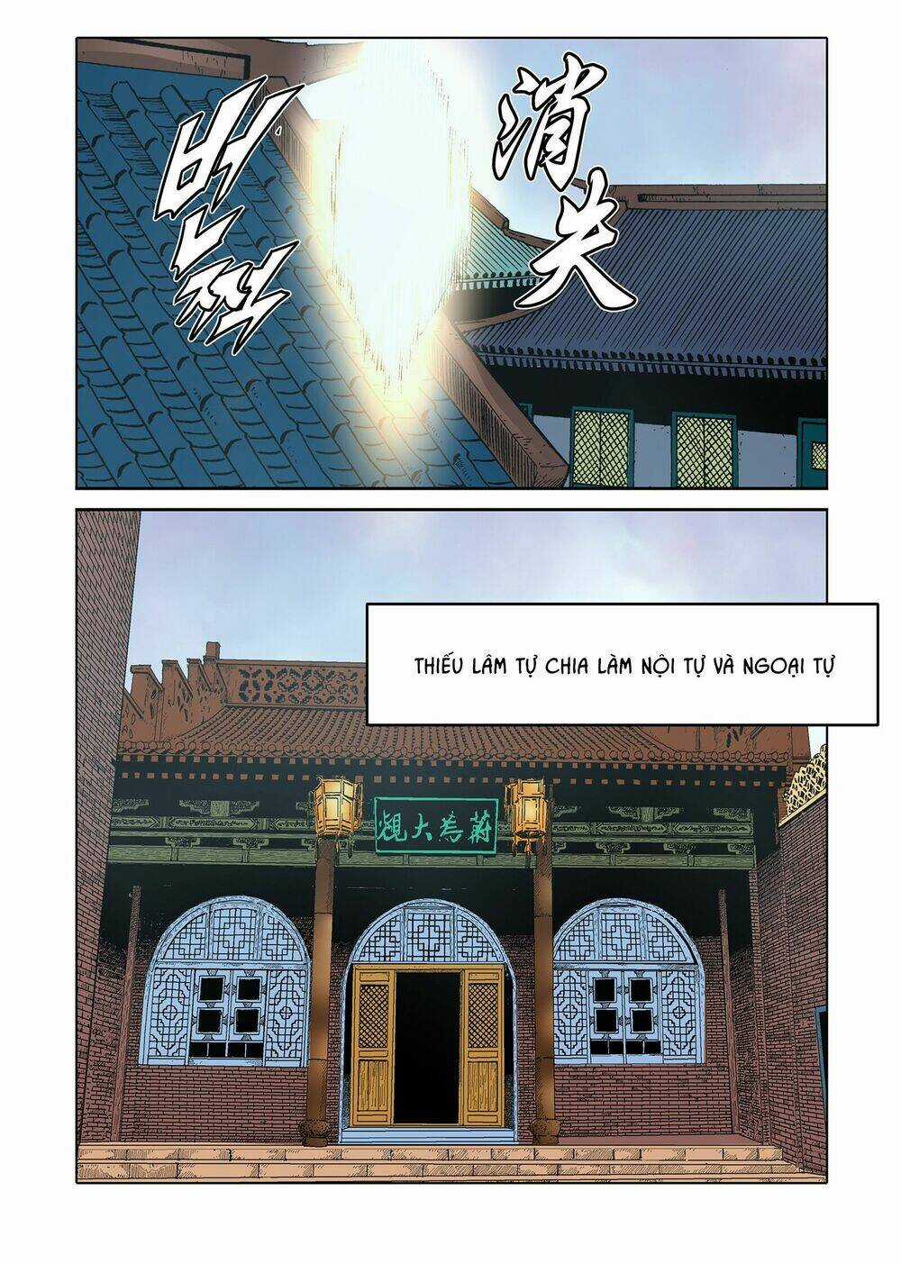 Nhật Tà Nguyệt Ma - Chapter 68 - Trang 7