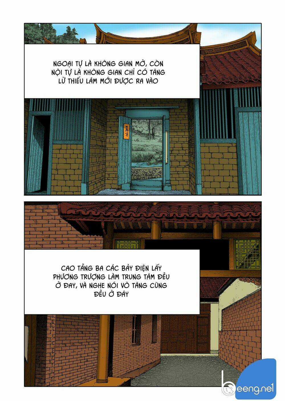 Nhật Tà Nguyệt Ma - Chapter 68 - Trang 8