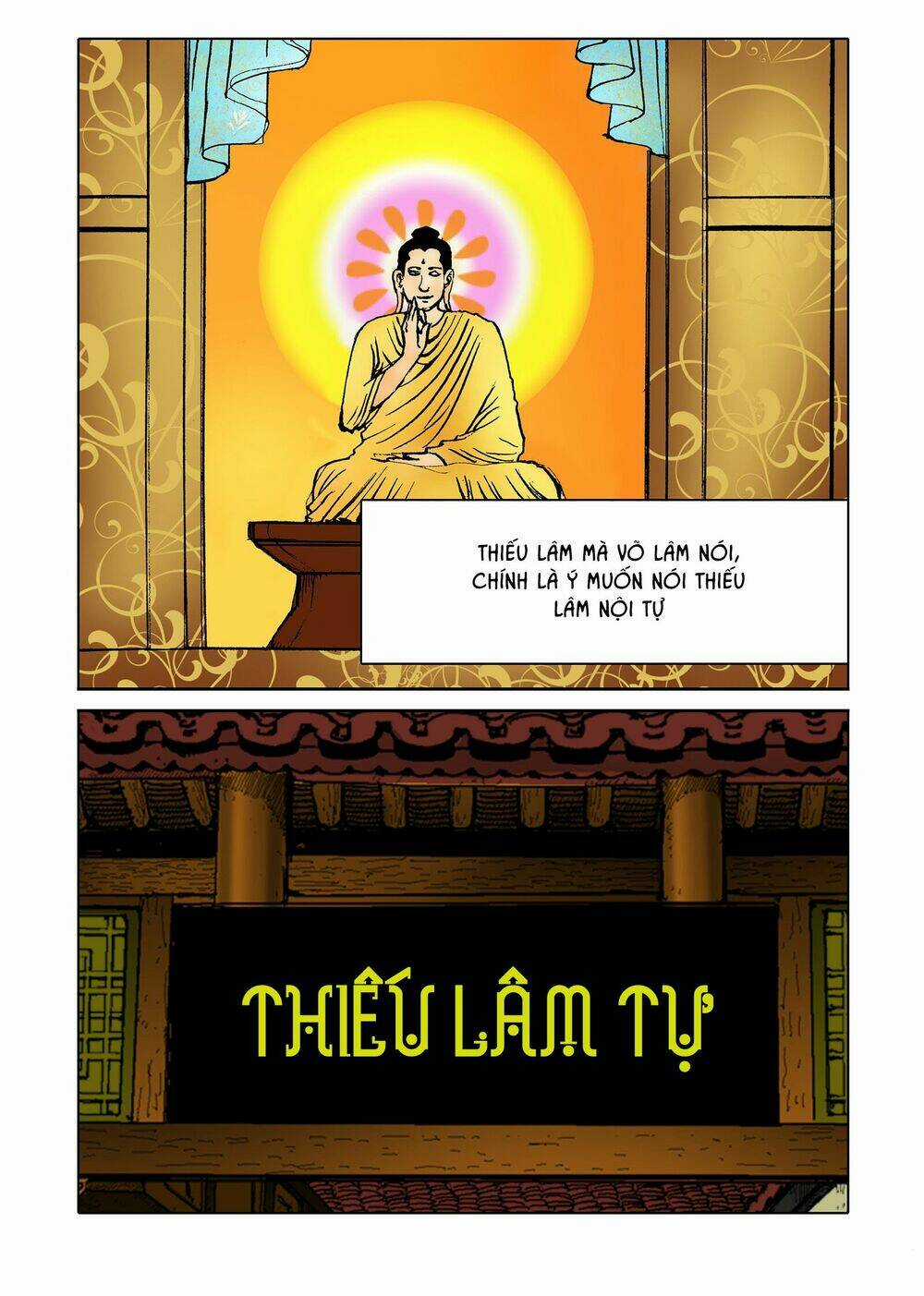 Nhật Tà Nguyệt Ma - Chapter 68 - Trang 9