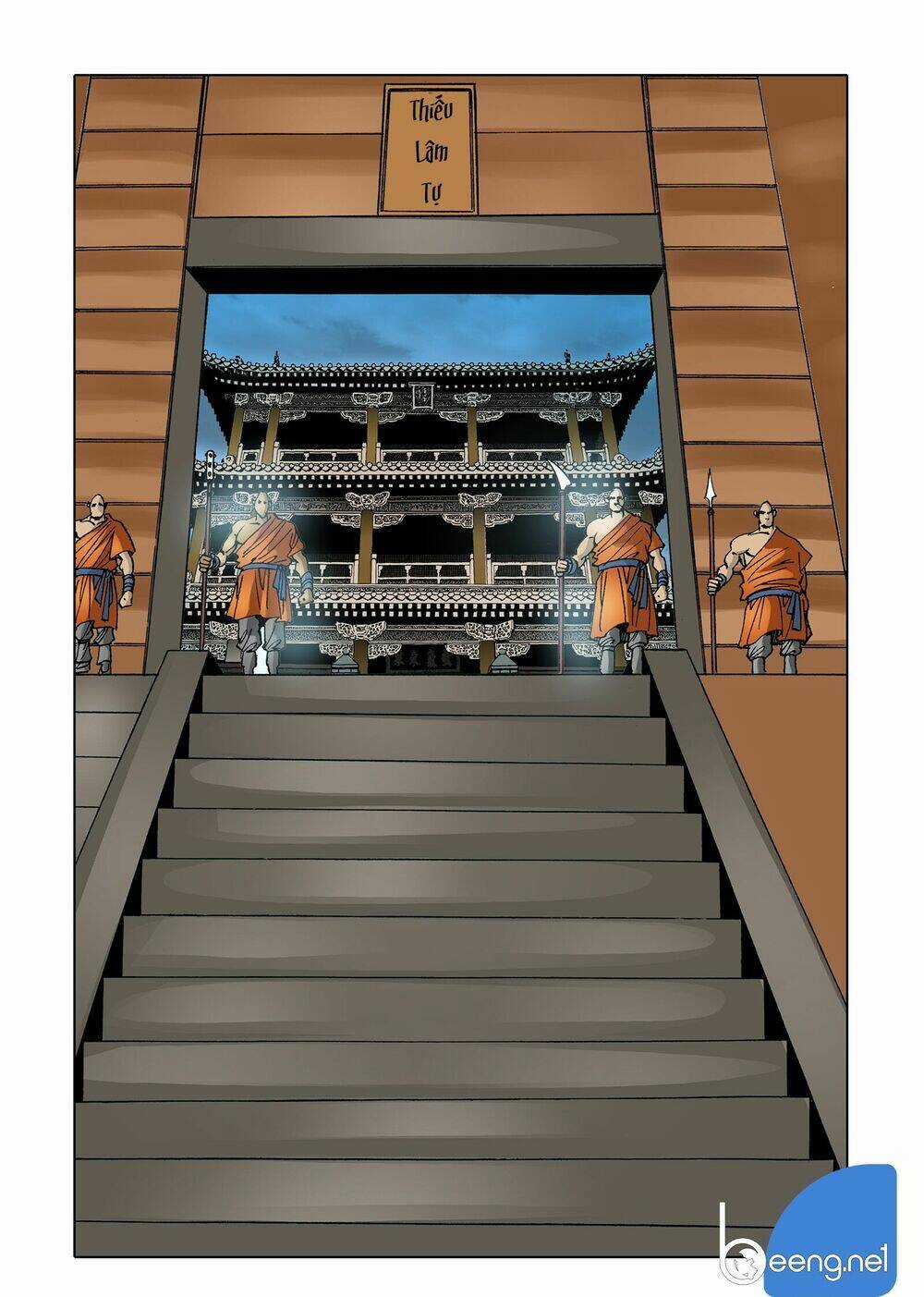 Nhật Tà Nguyệt Ma - Chapter 68 - Trang 10