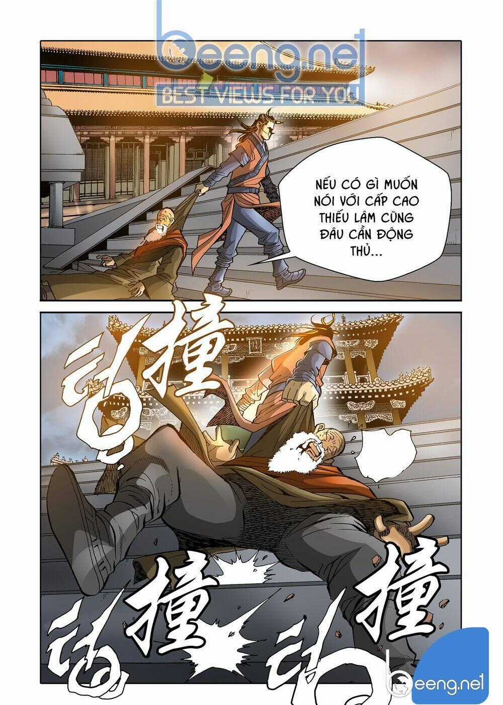 Nhật Tà Nguyệt Ma - Chapter 69 - Trang 1