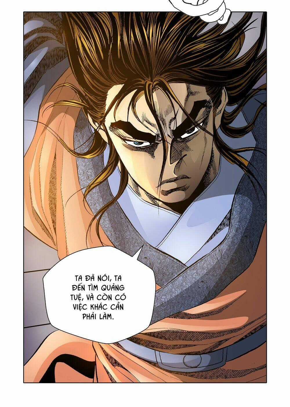 Nhật Tà Nguyệt Ma - Chapter 69 - Trang 2