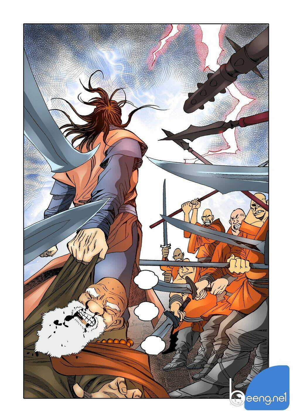 Nhật Tà Nguyệt Ma - Chapter 69 - Trang 11