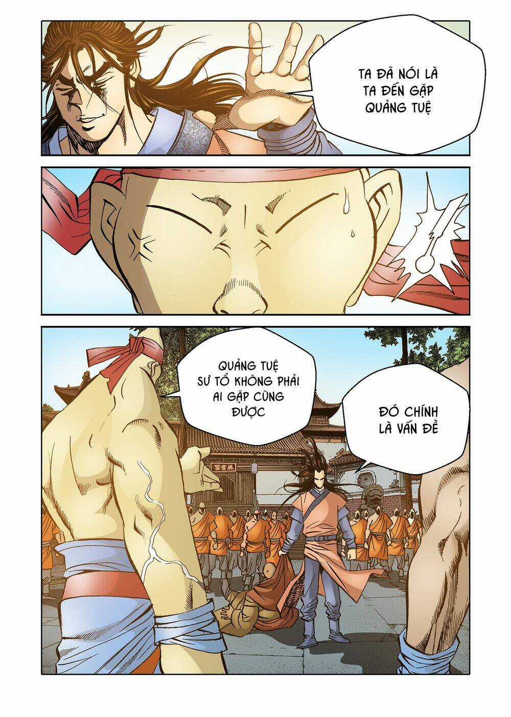 Nhật Tà Nguyệt Ma - Chapter 69 - Trang 17