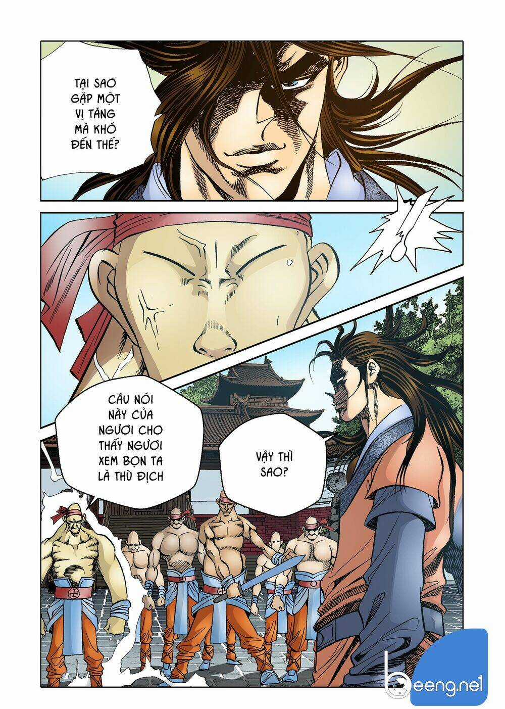 Nhật Tà Nguyệt Ma - Chapter 69 - Trang 18