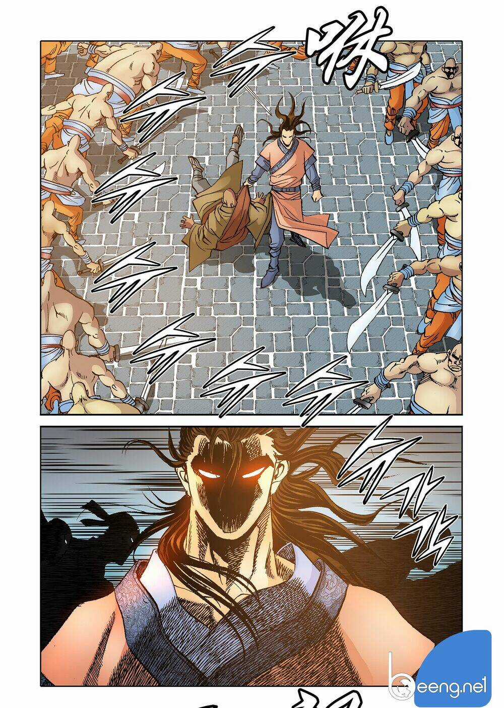 Nhật Tà Nguyệt Ma - Chapter 69 - Trang 20