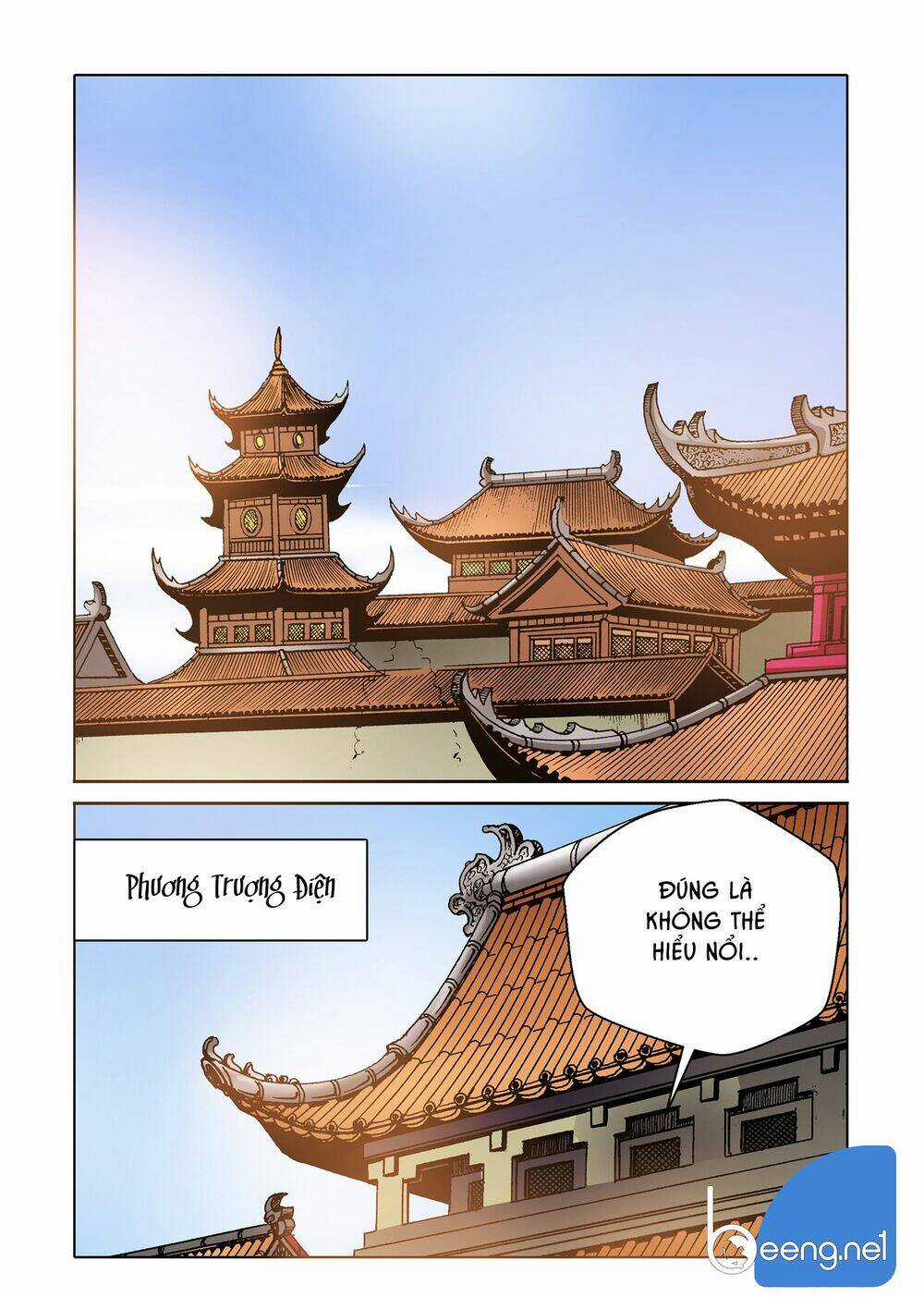 Nhật Tà Nguyệt Ma - Chapter 69 - Trang 3