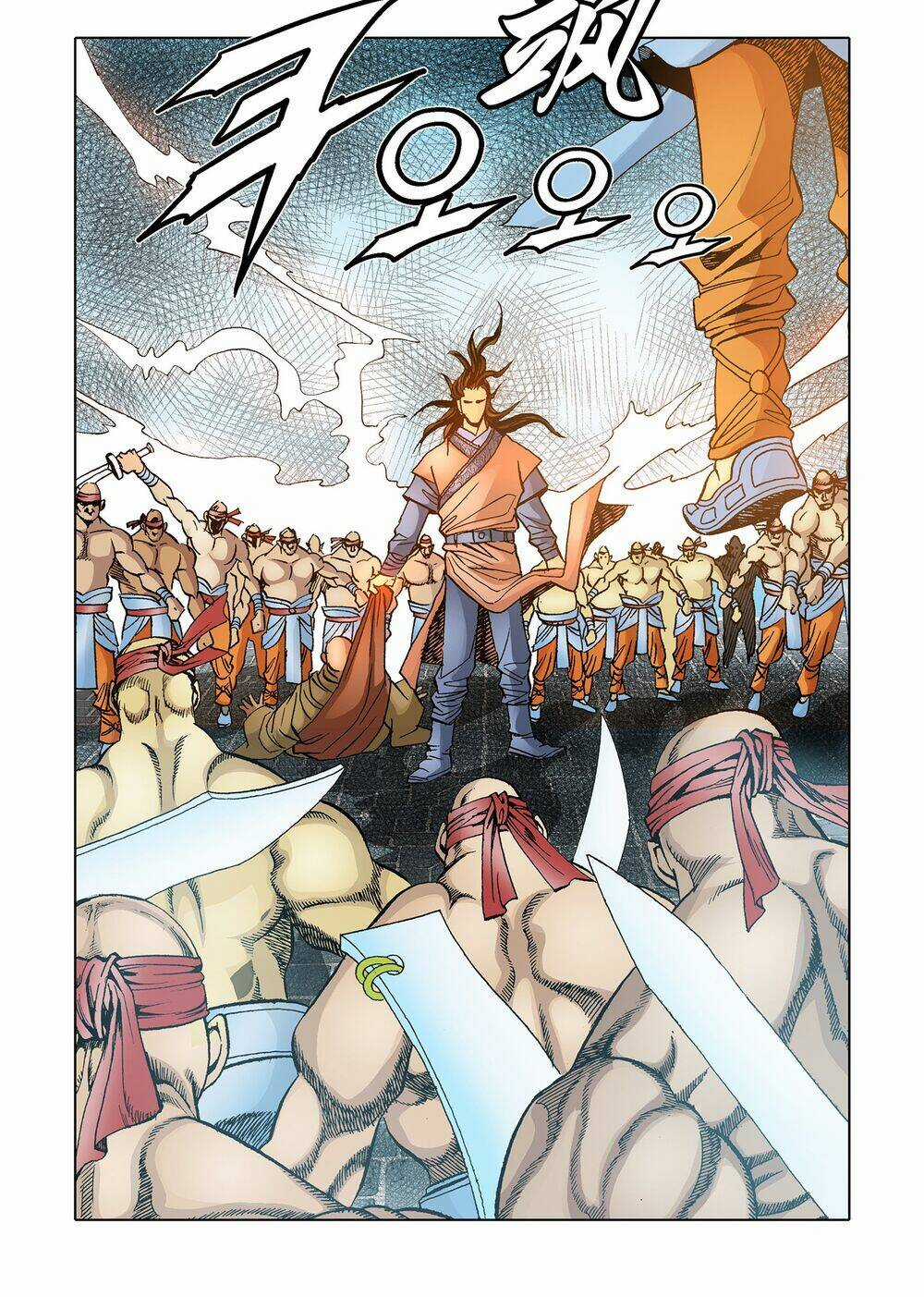 Nhật Tà Nguyệt Ma - Chapter 69 - Trang 21