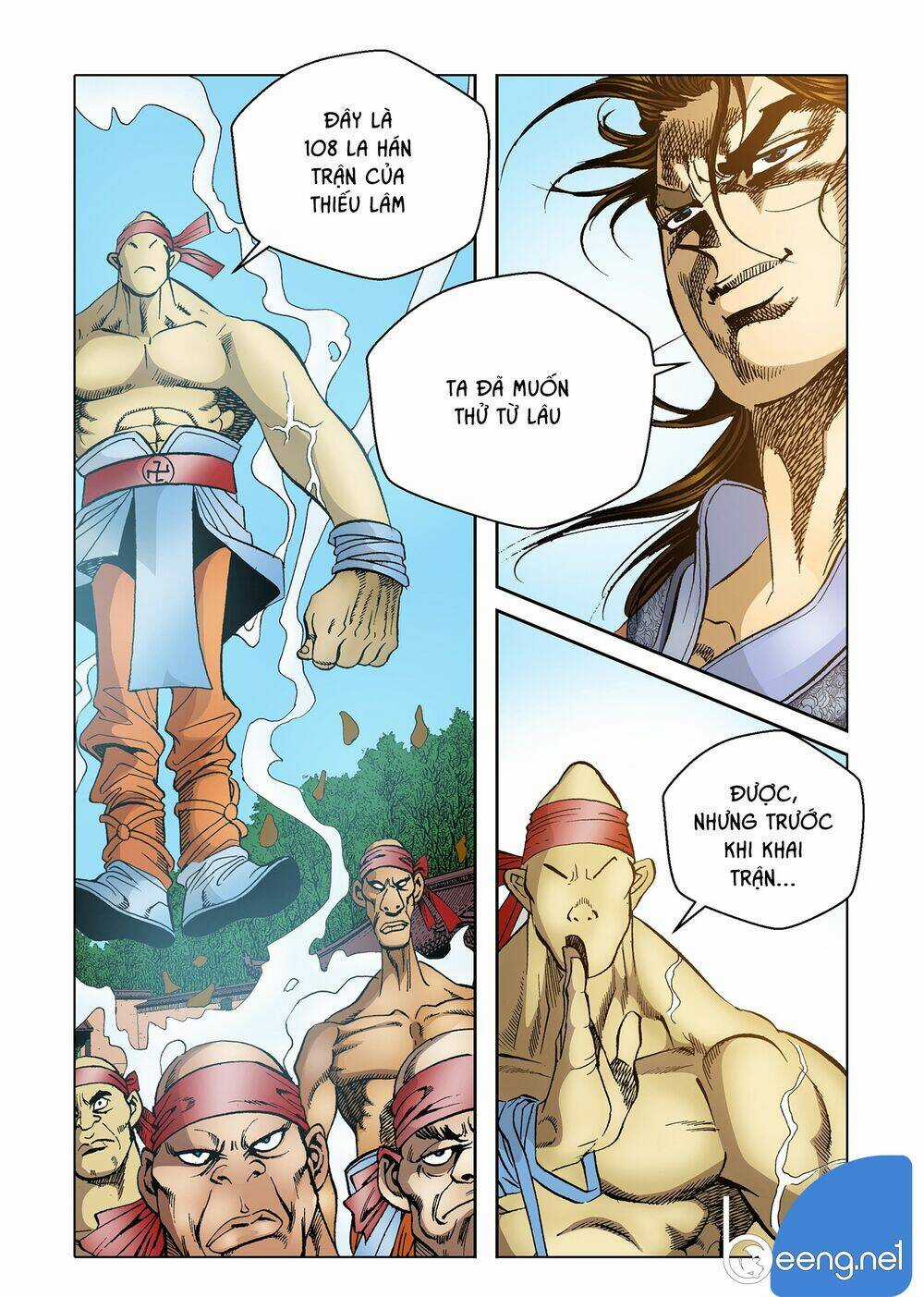 Nhật Tà Nguyệt Ma - Chapter 69 - Trang 22