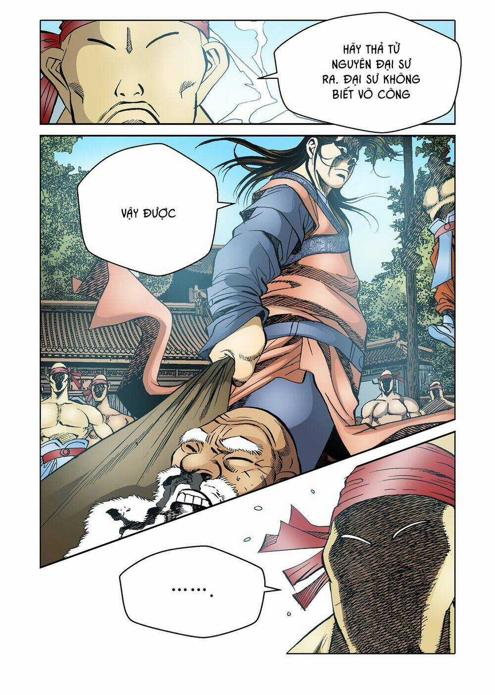 Nhật Tà Nguyệt Ma - Chapter 69 - Trang 23