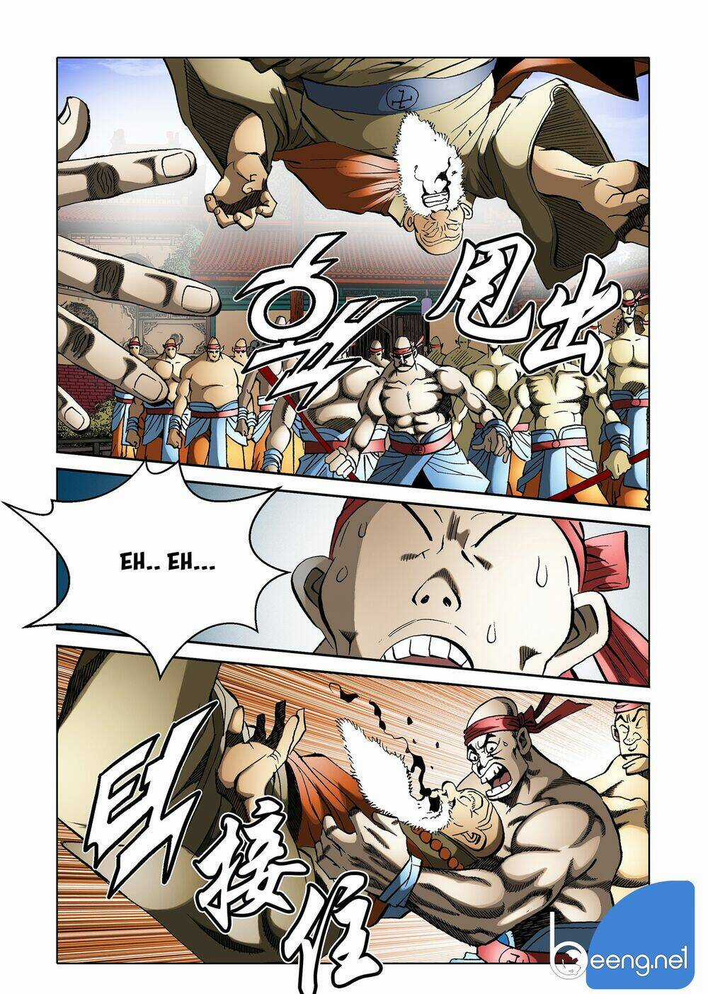 Nhật Tà Nguyệt Ma - Chapter 69 - Trang 24