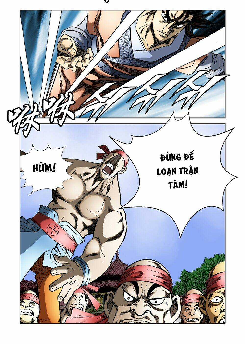 Nhật Tà Nguyệt Ma - Chapter 69 - Trang 25