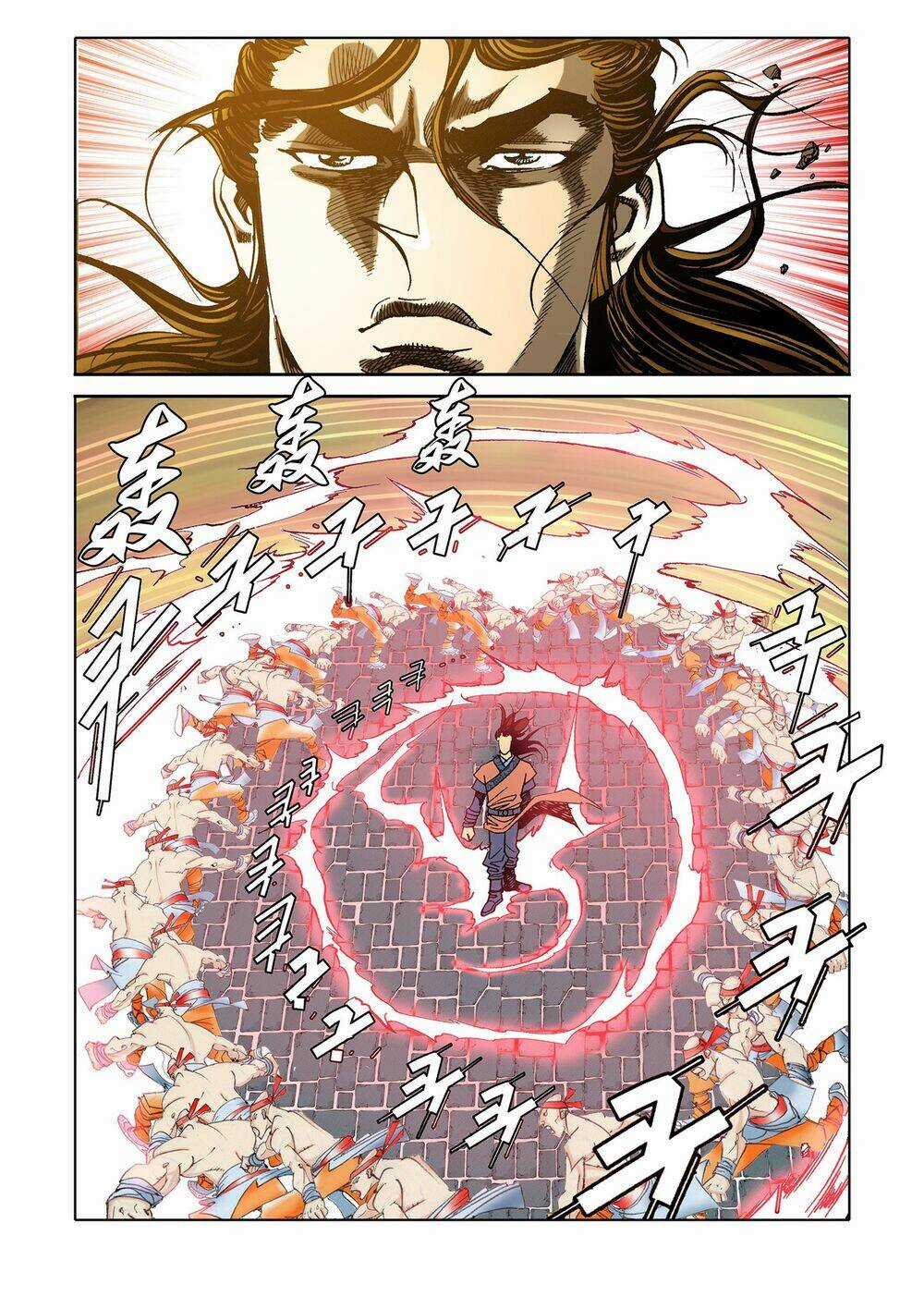 Nhật Tà Nguyệt Ma - Chapter 69 - Trang 27