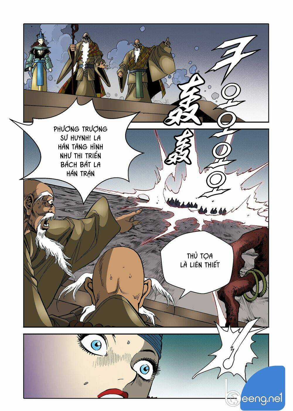 Nhật Tà Nguyệt Ma - Chapter 69 - Trang 29