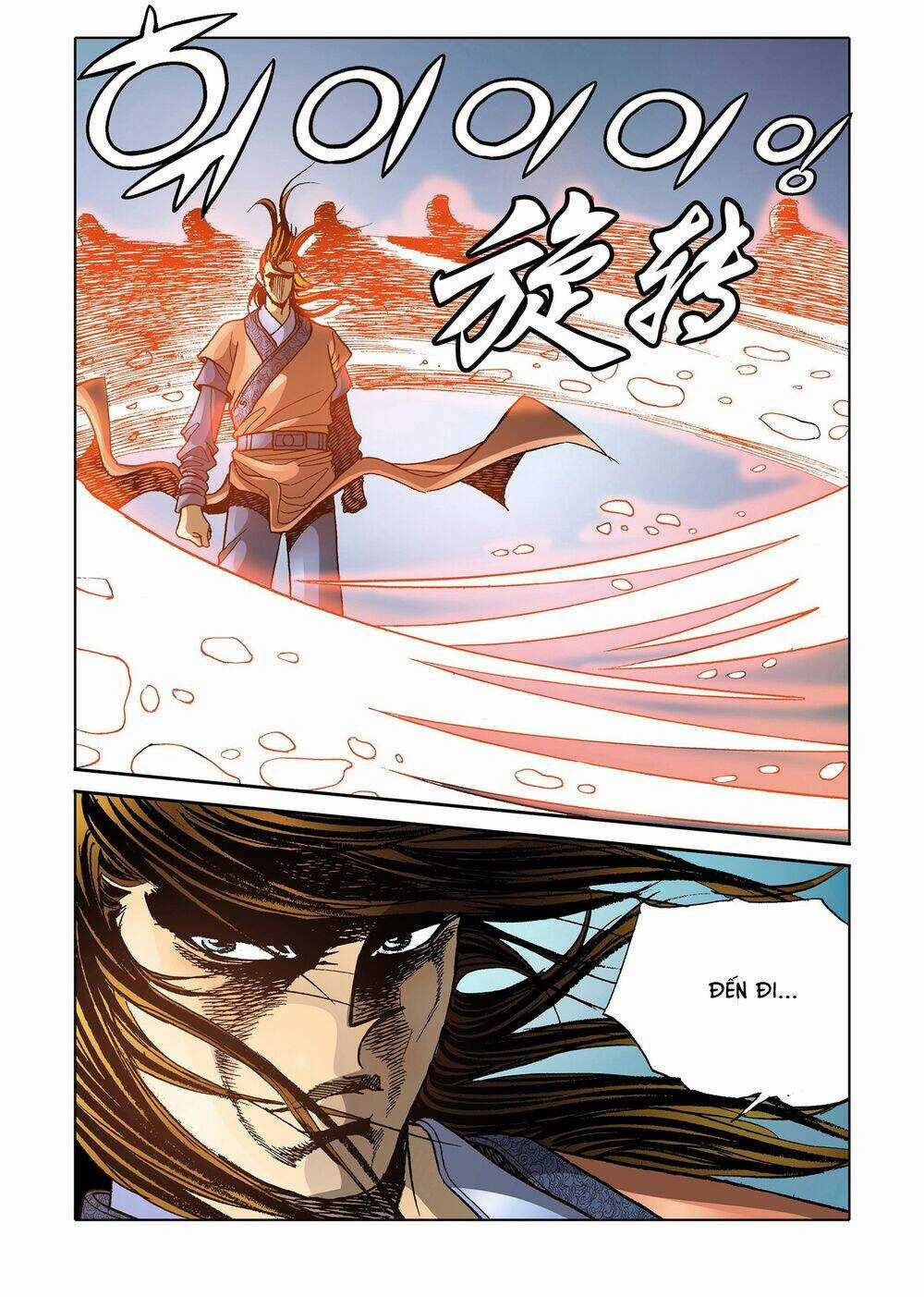 Nhật Tà Nguyệt Ma - Chapter 69 - Trang 34